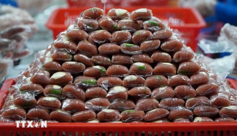 Nem Lai Vung (Đồng Tháp).