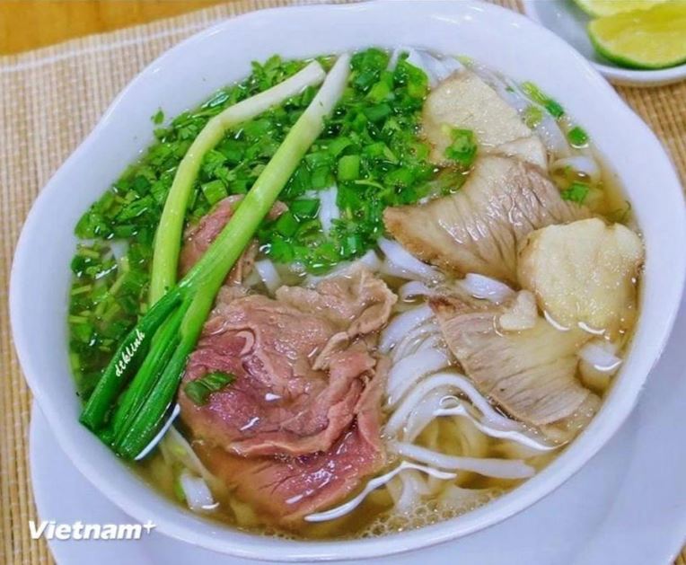 Phở Nam Định.