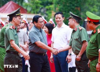 Thủ tướng dự hội nghị sơ kết 1 năm "Tỉnh an toàn giao thông”