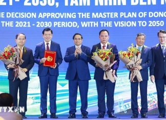 Thủ tướng dự Hội nghị công bố Quy hoạch và Xúc tiến đầu tư tỉnh Đồng Nai 2024