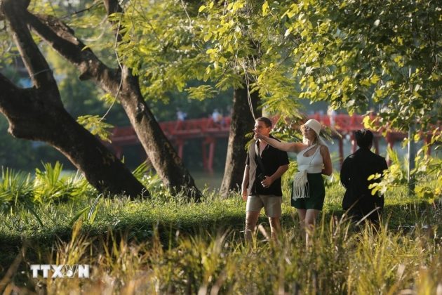 Xao xuyến m&ugrave;a Thu - thời gian đẹp nhất trong năm của H&agrave; Nội