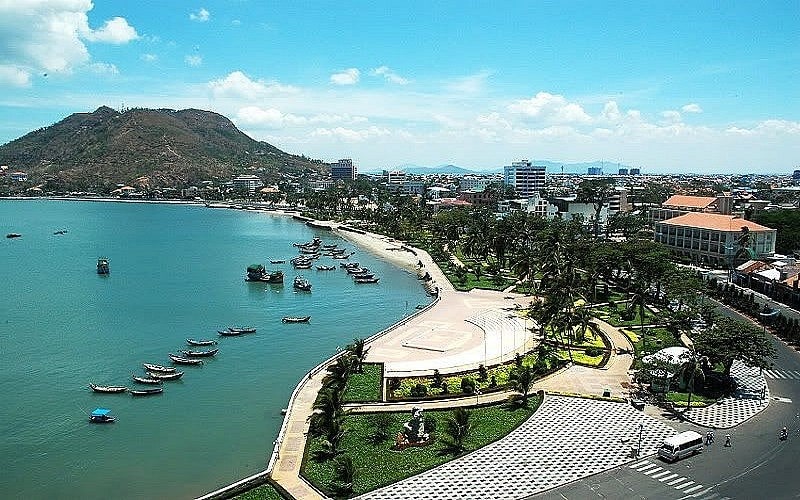 Du lịch biển là thế mạnh của Bà Rịa - Vũng Tàu.