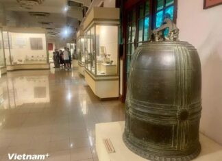 Chuông Vân Bản - Bảo vật quốc gia có số phận kỳ lạ