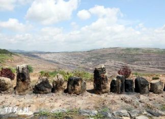 Công viên địa chất Lạng Sơn được công nhận là Công viên địa chất toàn cầu UNESCO