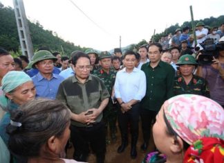 Dân Làng Nủ thống nhất vị trí tái định cư mới