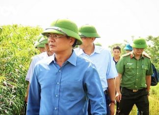 Dự kiến bố trí khu tái định cư mới Nậm Tông và Kho Vàng trên đồi cao, an toàn Dự kiến bố trí khu tái định cư mới Nậm Tông và Kho Vàng trên đồi cao, an toàn