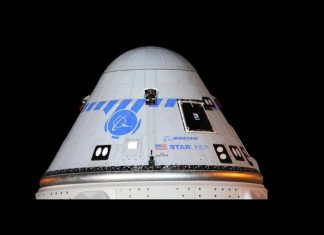 Dự kiến thời điểm tàu vũ trụ Starliner trở về Trái Đất