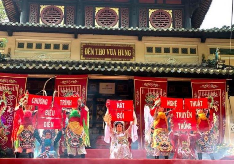 Hành trình Hát bội Nam bộ
