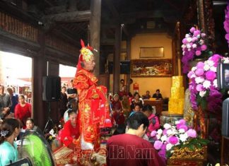 Hà Nam: Khai mạc Lễ hội truyền thống đền Trần Thương năm 2024 Hà Nam: Khai mạc Lễ hội truyền thống đền Trần Thương năm 2024