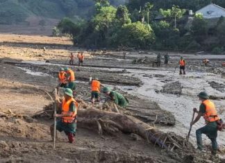 Làng Nủ và 'tiếng gọi' chảy vào tim đồng bào cả nước