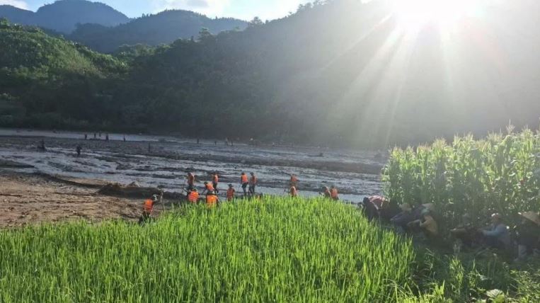 Tình quân dân là nguồn sức mạnh để quyết chiến, quyết thắng, vượt qua mọi gian khổ vì tự do, ấm no, hạnh phúc. 