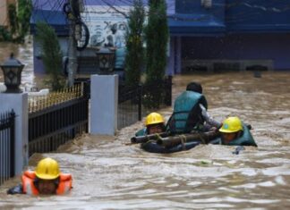 Nepal: Mưa lũ làm ít nhất 170 người thiệt mạng và 40 người mất tích