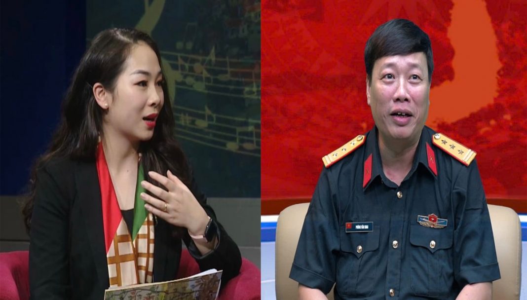 Phạm Ngũ Lão - Danh tướng văn võ song toàn (Nhà báo Huyền Trang phỏng vấn nhà văn Phùng Văn Khai)
