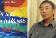 Thanh Thảo cùng con ngựa thơ bất kham của mình - Tác giả: Nhà văn Trung Trung Đỉnh