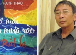 Thanh Thảo cùng con ngựa thơ bất kham của mình – Tác giả: Nhà văn Trung Trung Đỉnh Thanh Thảo cùng con ngựa thơ bất kham của mình - Tác giả: Nhà văn Trung Trung Đỉnh