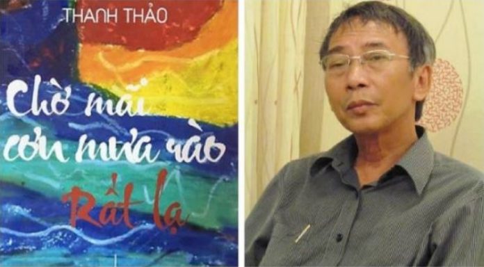 Thanh Thảo cùng con ngựa thơ bất kham của mình - Tác giả: Nhà văn Trung Trung Đỉnh