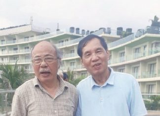 Nhà văn Nguyễn Bảo: Viết là phải luôn luôn bám lấy đời sống - Tác giả: Nhà văn Phùng Văn Khai