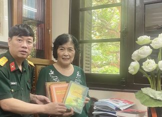 Cảm nhận tiểu thuyết đương đại về đề tài lịch sử – Tác giả: Nhà nghiên cứu Nguyễn Thị Thiện Cảm nhận tiểu thuyết đương đại về đề tài lịch sử - Tác giả: Nhà nghiên cứu Nguyễn Thị Thiện