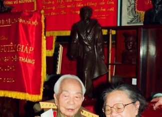 Phu nhân Đại tướng Võ Nguyên Giáp qua đời Phu nhân Đại tướng Võ Nguyên Giáp qua đời