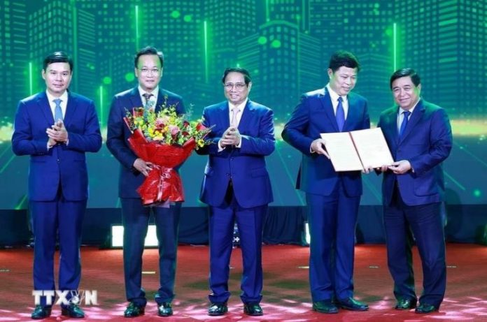 Quy hoạch tỉnh Hưng Yên: Tạo không gian phát triển đô thị Quy hoạch tỉnh Hưng Yên: Tạo không gian phát triển đô thị