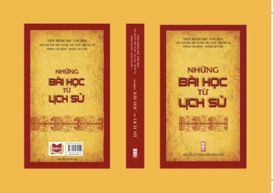 Sach nhung bai hoc tu lich su min - Trở nên đối thủ xứng tầm [Kỳ 2] - Tác giả: Nhà phê bình Hoàng Liên Sơn