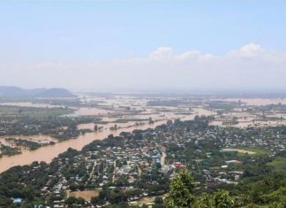Myanmar: Số người thiệt mạng do bão Yagi tăng lên 293 người