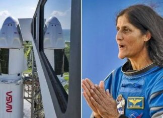 Tàu vũ trụ Crew-9 sẽ đón hai phi hành gia của NASA bị mắc kẹt trên ISS trở về Trái đất