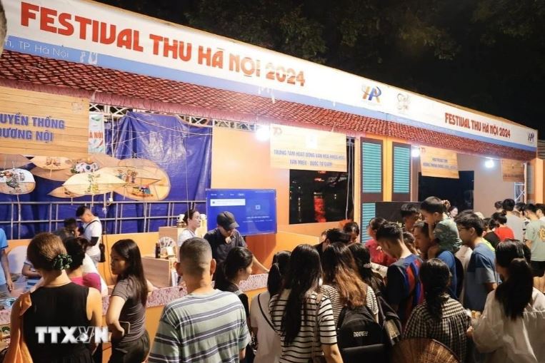 Festival Thu Hà Nội hứa hẹn sẽ mang đến cho người dân Thủ đô và du khách những trải nghiệm thú vị, nhiều ý nghĩa. 