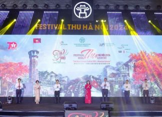 Khai mạc Festival Thu Hà Nội 2024 với chủ đề ‘Thu Hà Nội – Mùa thu lịch sử’ Khai mạc Festival Thu Hà Nội 2024 với chủ đề 'Thu Hà Nội – Mùa thu lịch sử'