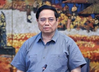 Thủ tướng: Hỗ trợ Hải Phòng 100 tỷ đồng khắc phục thiệt hại bão Yagi