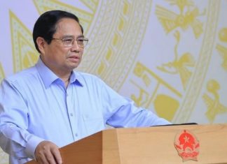 Thủ tướng làm việc với các doanh nghiệp lớn VinGroup, Sun Group, T&T, TH, Thaco, Geleximco...