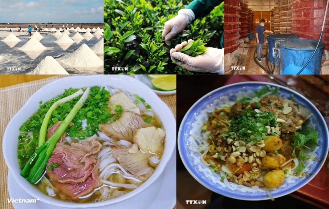 Tìm hiểu về 32 Di sản Phi vật thể Quốc gia liên quan đến ẩm thực của Việt Nam Tìm hiểu về 32 Di sản Phi vật thể Quốc gia liên quan đến ẩm thực của Việt Nam