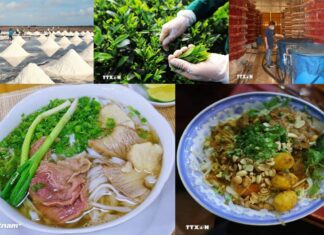 Tìm hiểu về 32 Di sản Phi vật thể Quốc gia liên quan đến ẩm thực của Việt Nam