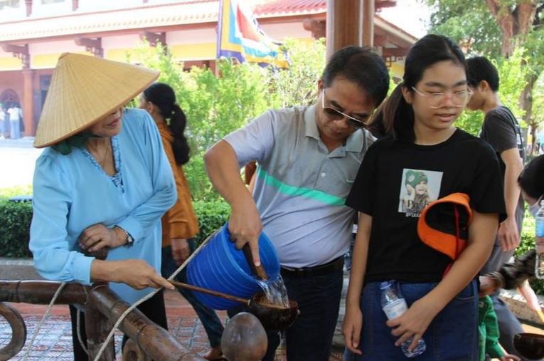 To chuc Le gio Hoang de Quang Trung 4 min - Bình Định: Tổ chức Lễ giỗ Hoàng đế Quang Trung