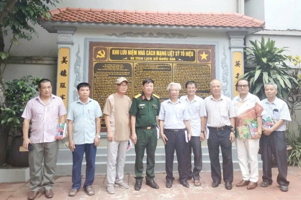 Văn hóa dân gian làng Xuân Cầu 3 Văn hóa dân gian làng Xuân Cầu 3
