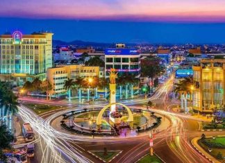 Xây dựng thành phố Buôn Ma Thuột là trung tâm của vùng Tây Nguyên
