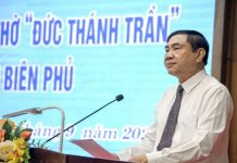 Hội thảo nghiên cứu, đề xuất phục dựng Đền thờ Đức Thánh Trần tại di tích Đồi A1