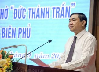 Hội thảo nghiên cứu, đề xuất phục dựng Đền thờ Đức Thánh Trần tại di tích Đồi A1