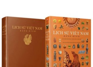 Đồ sộ sách 'Lịch sử Việt Nam bằng hình'
