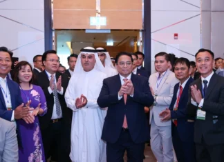 Kết nối hai nền kinh tế Việt Nam và UAE, thúc đẩy, bổ sung cho nhau cùng phát triển