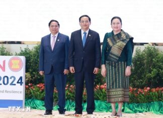 Thủ tướng Phạm Minh Chính dự Phiên khai mạc Hội nghị cấp cao ASEAN lần thứ 44 Thủ tướng Phạm Minh Chính dự Phiên khai mạc Hội nghị cấp cao ASEAN lần thứ 44