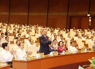 Toàn văn phát biểu kết luận của Tổng Bí thư, Chủ tịch nước Tô Lâm tại Hội nghị Trung ương 10 Toàn văn phát biểu kết luận của Tổng Bí thư, Chủ tịch nước Tô Lâm tại Hội nghị Trung ương 10