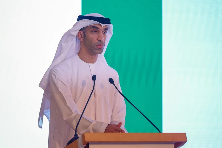 Ông Thani Bin Ahmed Al Zeyoudi, Quốc vụ khanh phụ trách ngoại thương, Bộ trưởng chuyên trách về thu hút Nhân tài UAE 