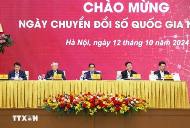 2 min 25 621x420 - Thủ tướng Phạm Minh Chính dự Ngày Chuyển đổi số quốc gia năm 2024