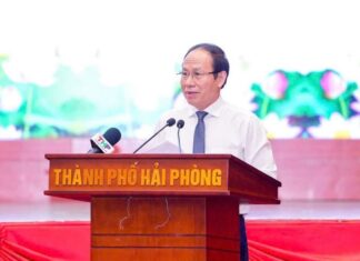 Hải Phòng quyết tâm tăng tốc các chỉ tiêu kinh tế Hải Phòng quyết tâm tăng tốc các chỉ tiêu kinh tế
