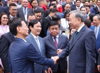Tổng Bí thư, Chủ tịch nước Tô Lâm gặp mặt các doanh nhân tiêu biểu Tổng Bí thư, Chủ tịch nước Tô Lâm gặp mặt các doanh nhân tiêu biểu