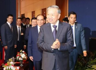 Tổng Bí thư, Chủ tịch nước Tô Lâm dự Lễ kỷ niệm 70 năm Ngày giải phóng Thủ đô Tổng Bí thư, Chủ tịch nước Tô Lâm dự Lễ kỷ niệm 70 năm Ngày giải phóng Thủ đô