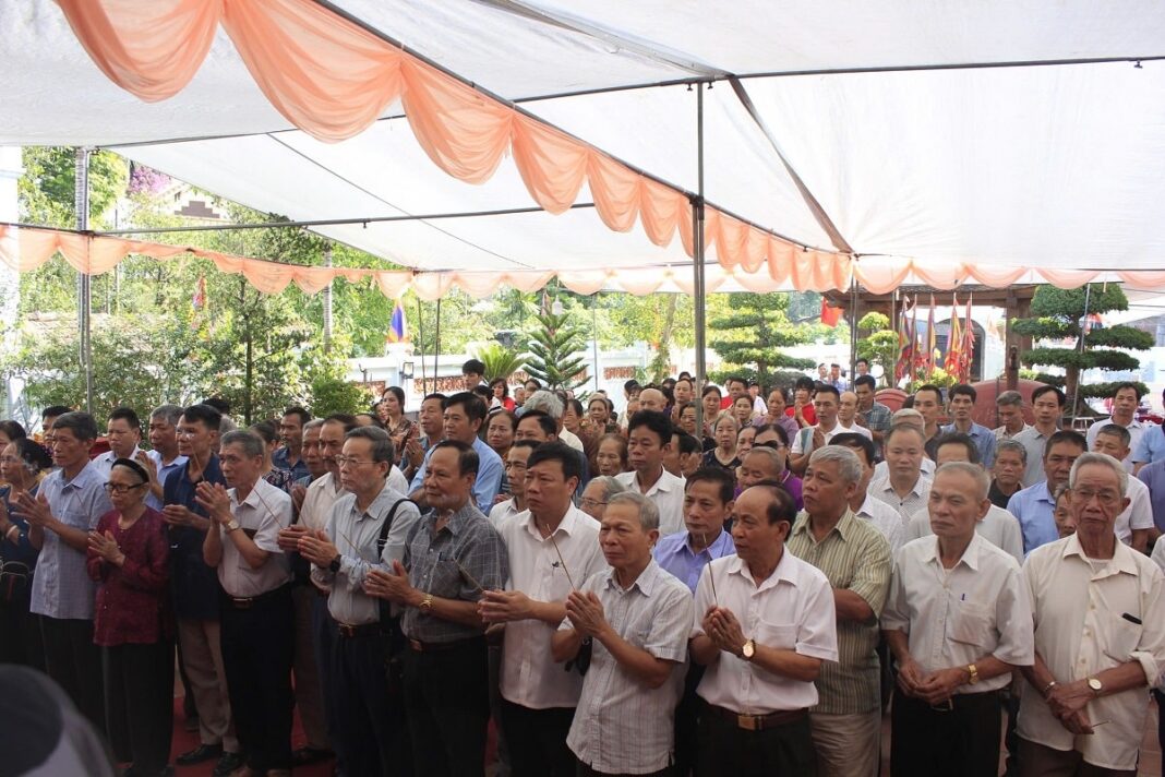 Trạng Bùng Phùng Khắc Khoan: Danh nhân, thi sĩ, văn chương, nhân cách để đời - Tác giả: Giáo sư Bùi Duy Tân