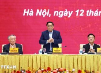 Thủ tướng Phạm Minh Chính dự Ngày Chuyển đổi số quốc gia năm 2024 Thủ tướng Phạm Minh Chính dự Ngày Chuyển đổi số quốc gia năm 2024