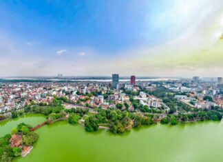 70 năm Giải phóng Thủ đô: Vươn mình phát triển mạnh mẽ